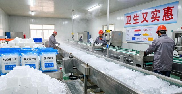 食用冰卫生标准要求_食用冰价格计算方式_丰台食用冰