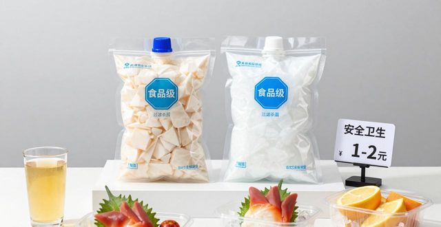 丰台食用冰多少钱一袋？看看本地行情