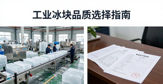 工业冰块厂家的冷知识：你了解丰台冰块品质吗