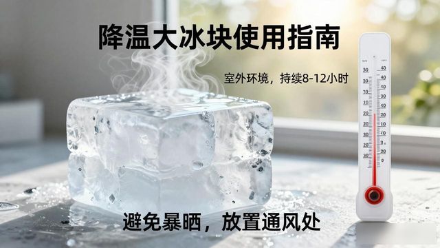 降温大冰块持续时长_丰台降温大冰块销售公司_降温大冰块效果