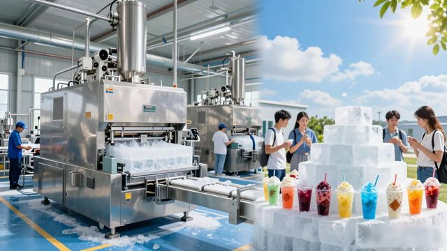 丰台食用冰生产厂家_食用冰生产厂家资质要求_食用冰生产卫生标准